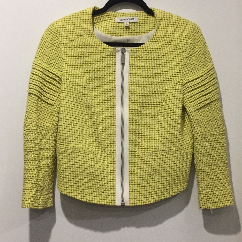 Elizabeth and James Blazer